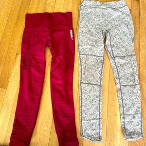 Gymshark leggings